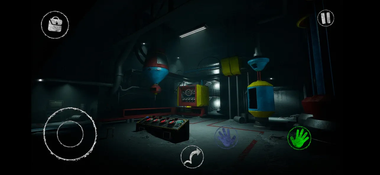 Скриншот Poppy Playtime Chapter 2 4