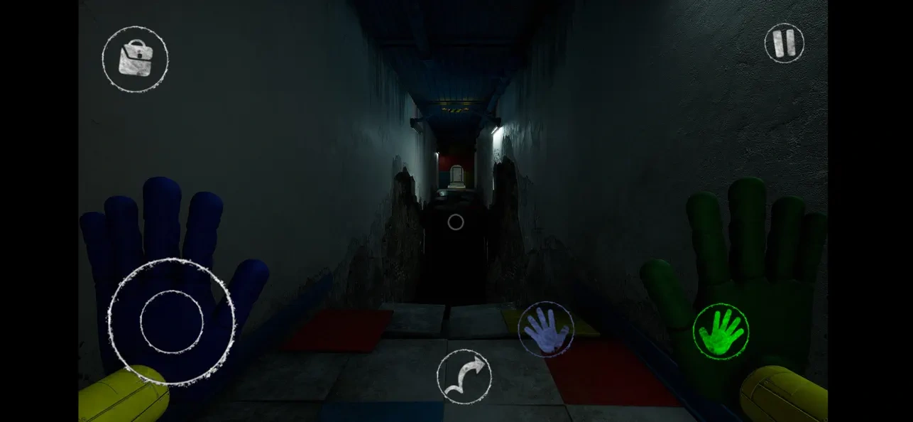 Скриншот Poppy Playtime Chapter 2 6