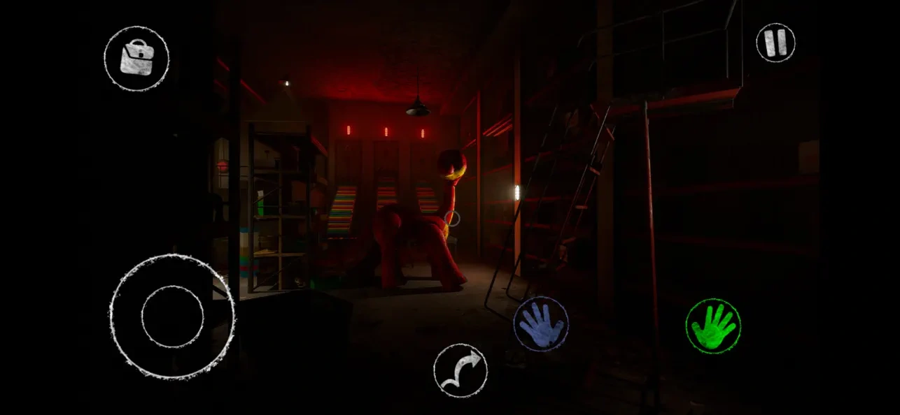 Скриншот Poppy Playtime Chapter 2 1